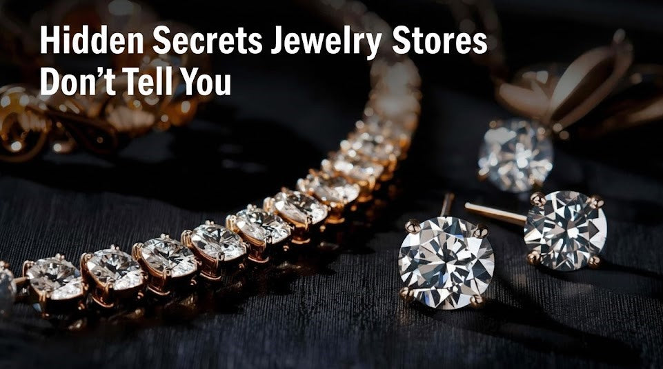 Hidden Secrets Jewelry Stores Don’t Tell You