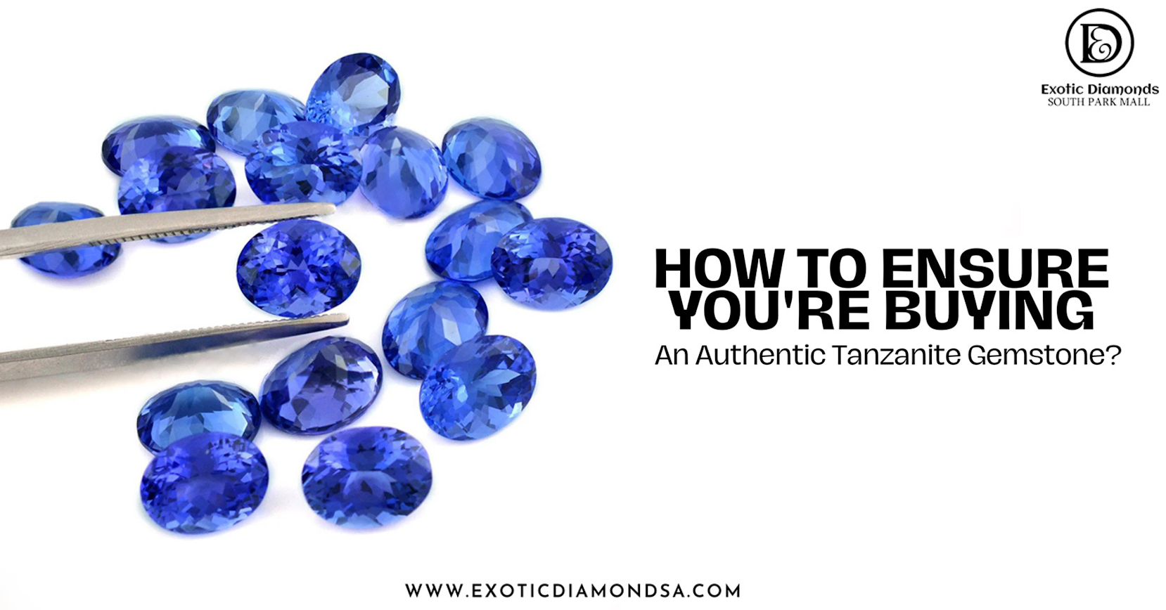HOW TO ENSURE YOU'RE BUYING An Authentic Tanzanite Gemstone?
