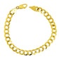 SOLID CUBAN BRACELET ED00930