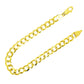 SOLID CUBAN BRACELET ED00930