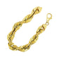 SOLID ROPE BRACELET 85.90 GM