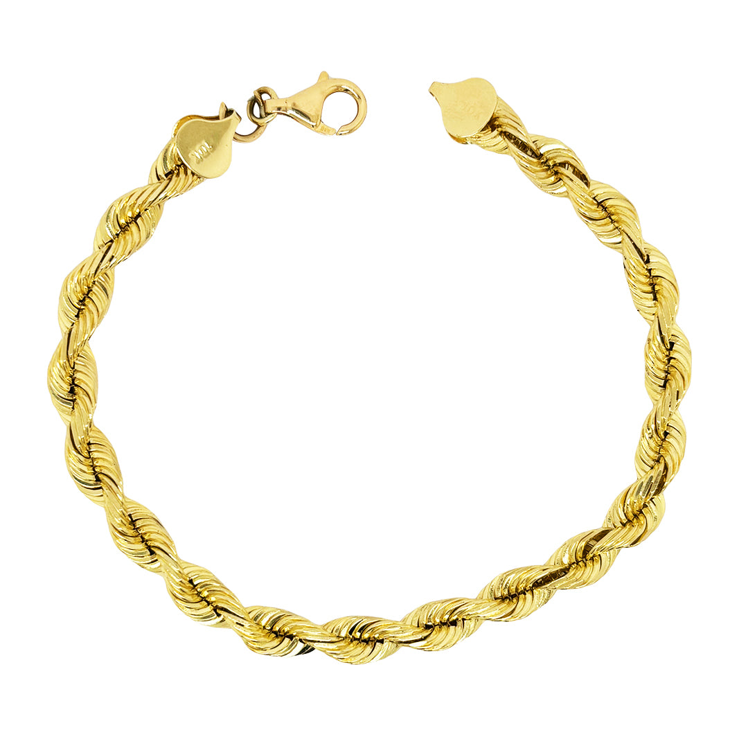 SOLID ROPE BRACELET ED01920
