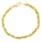 SOLID ROPE BRACELET 11.40 GM