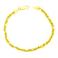 SOLID ROPE BRACELET 11.30 GM