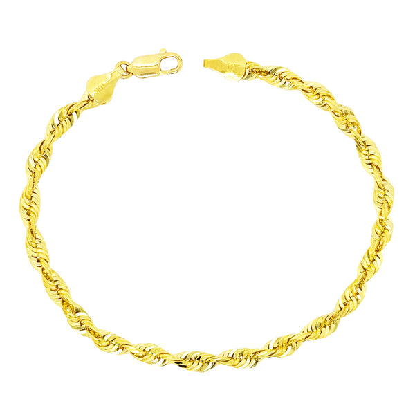 SOLID ROPE BRACELET ED000860