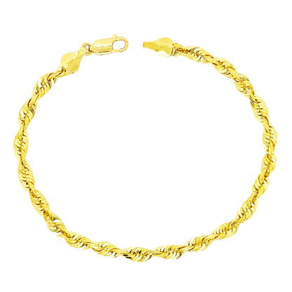 SOLID ROPE BRACELET ED000860