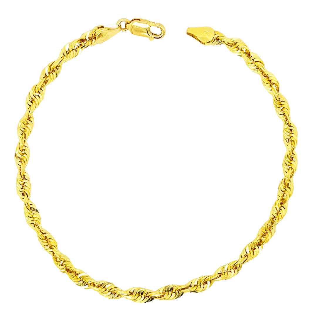 SOLID ROPE BRACELET ED000650