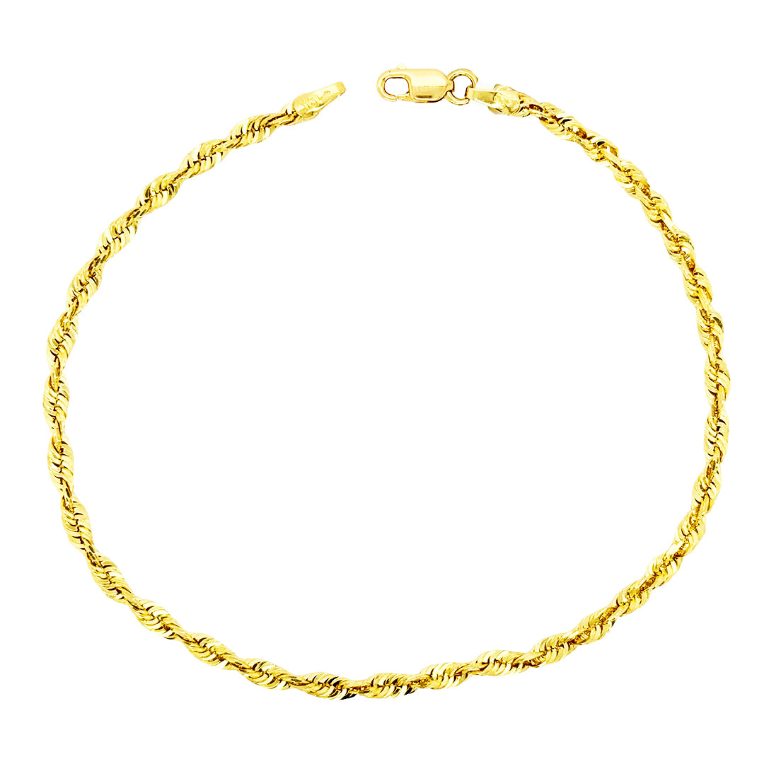 SOLID ROPE BRACELET ED000390