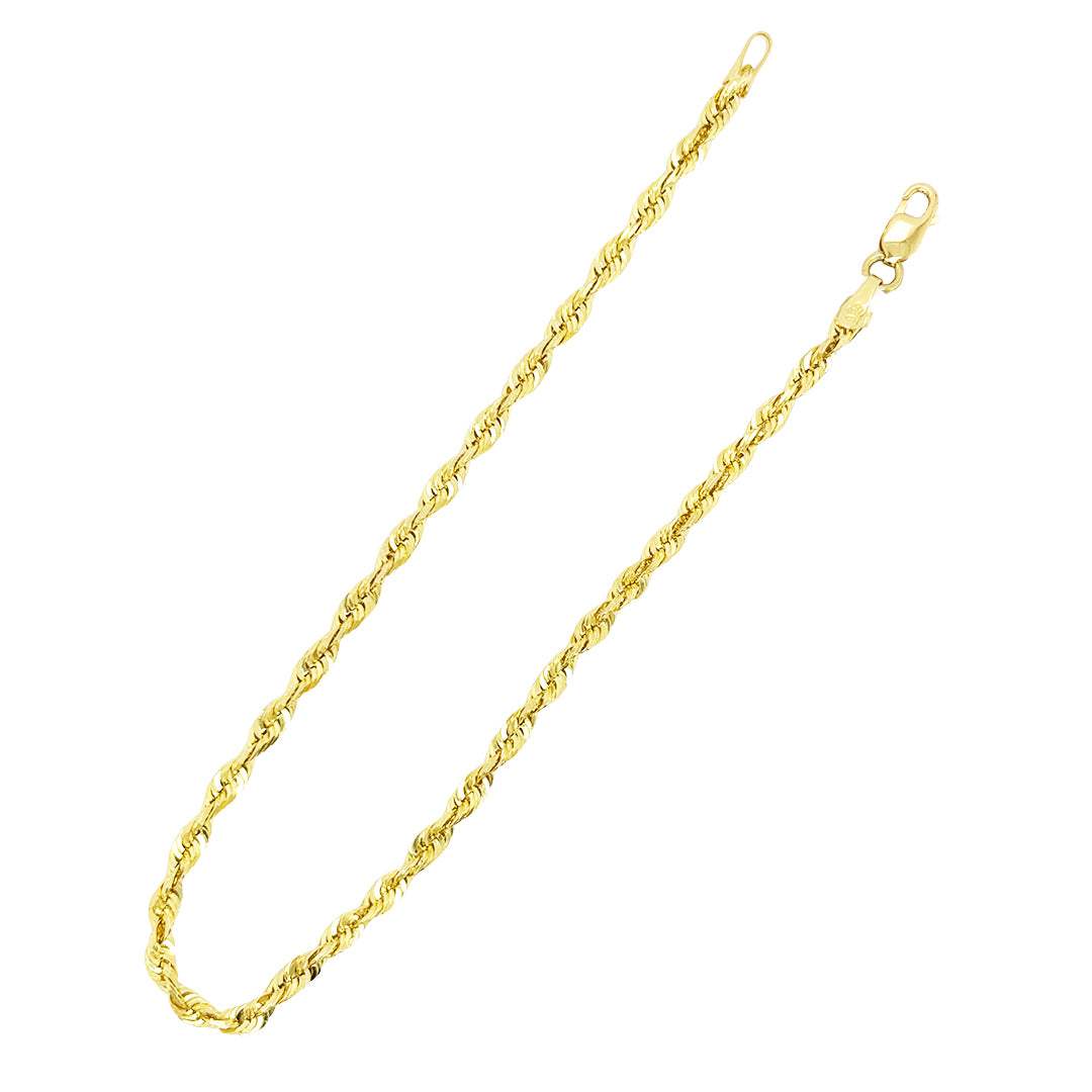 SOLID ROPE BRACELET ED000390