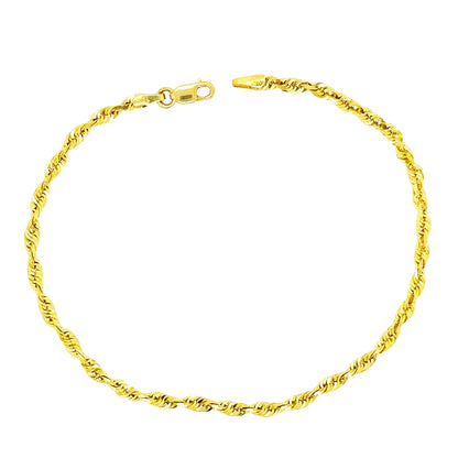 SOLID ROPE BRACELET ED000370
