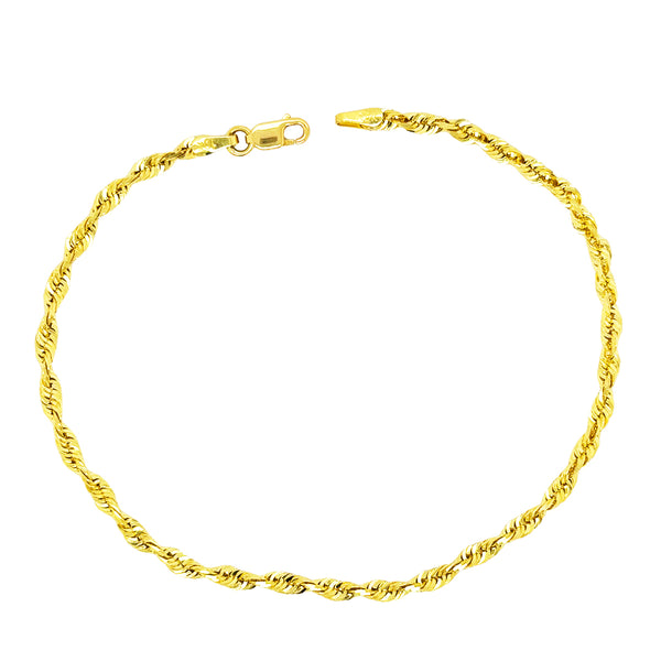 SOLID ROPE BRACELET ED000370