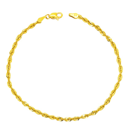 HOLLOW ROPE BRACELET ED0002