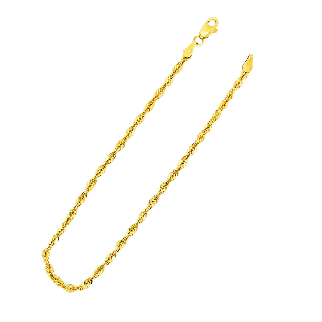 HOLLOW ROPE BRACELET ED0002