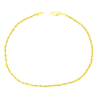 HOLLOW ROPE BRACELET ED00002