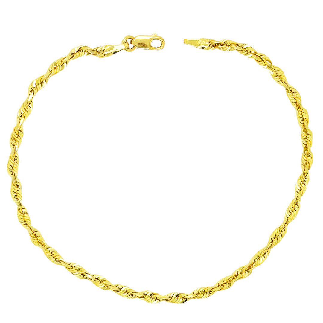 SOLID ROPE BRACELET ED00390