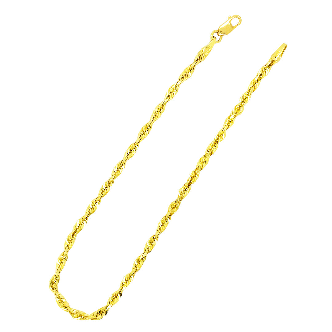 SOLID ROPE BRACELET ED00390