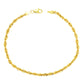 HOLLOW ROPE BRACELET ED000250