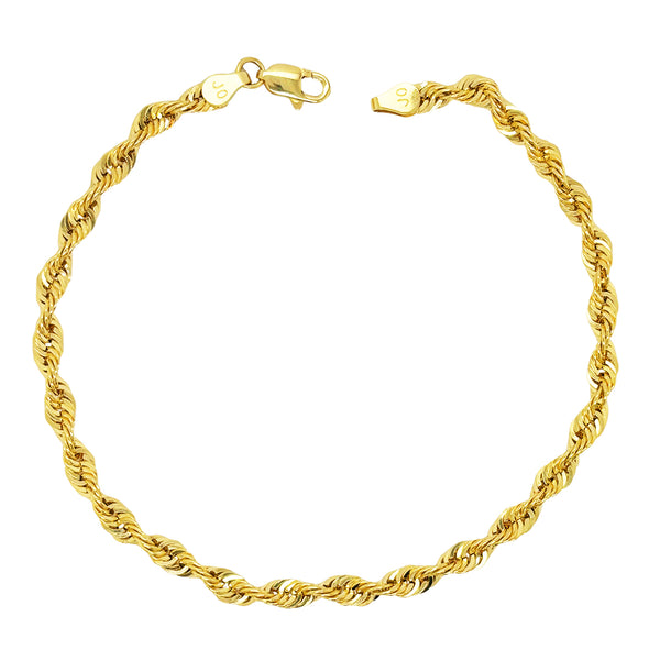 HOLLOW ROPE BRACELET ED000290