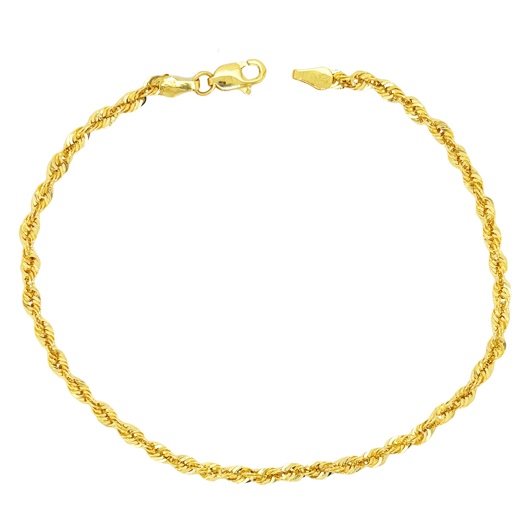 HOLLOW ROPE BRACELET ED00002