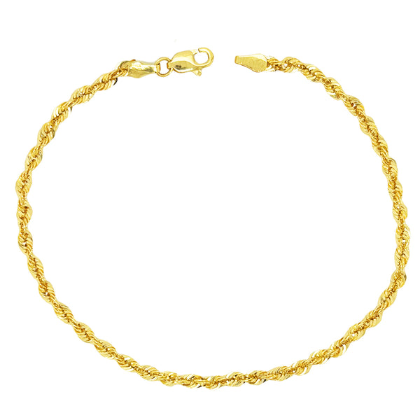 HOLLOW ROPE BRACELET ED00002