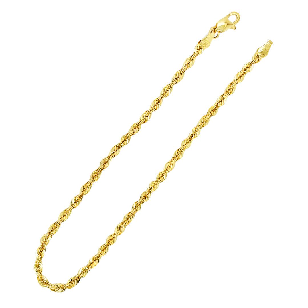 HOLLOW ROPE BRACELET ED00002
