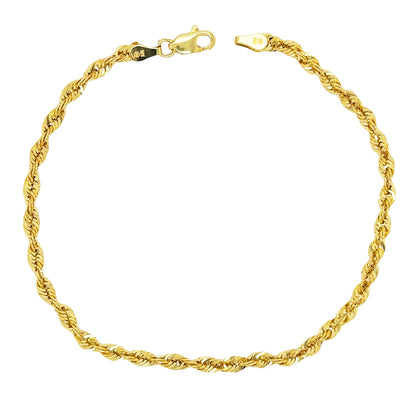 HOLLOW ROPE BRACELET ED00250