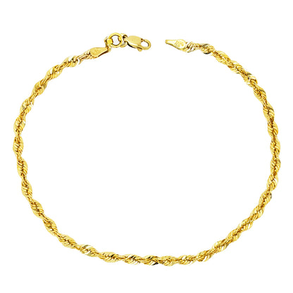 HOLLOW ROPE BRACELET ED00230