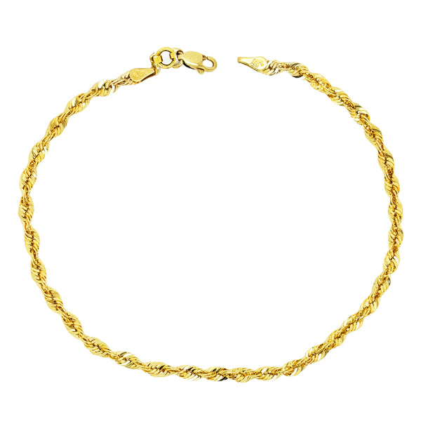 HOLLOW ROPE BRACELET ED00230