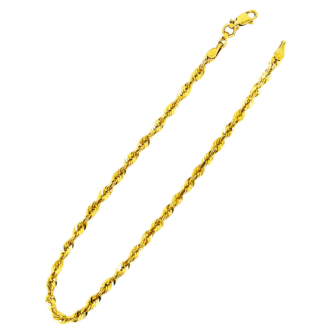 HOLLOW ROPE BRACELET ED00230