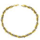 HOLLOW ROPE BRACELET ED00290