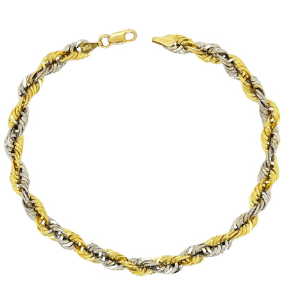 HOLLOW ROPE BRACELET ED00290