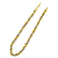 HOLLOW ROPE BRACELET ED00290