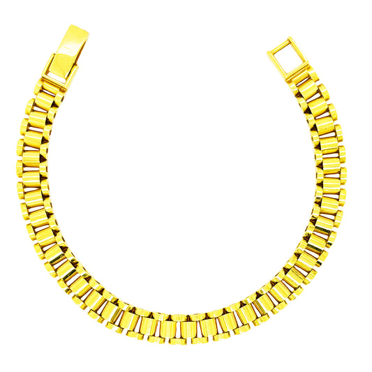 PRESIDENTIAL BRACELET 12.60 GM