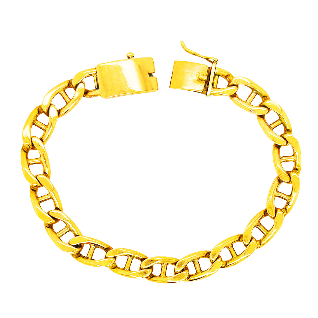 MARINER LINK BRACELET 23.20 GM