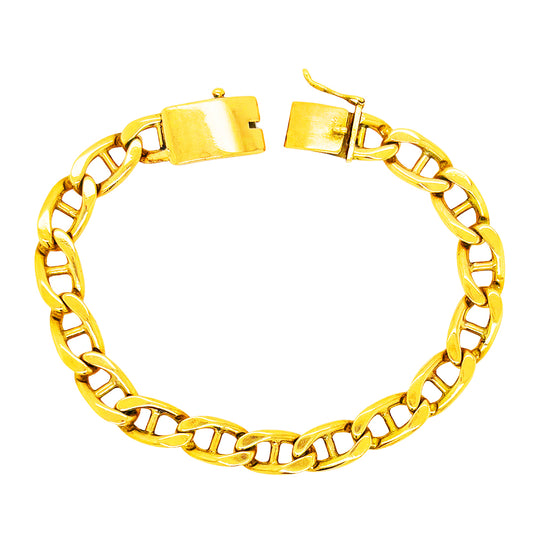 MARINER LINK BRACELET 23.20 GM