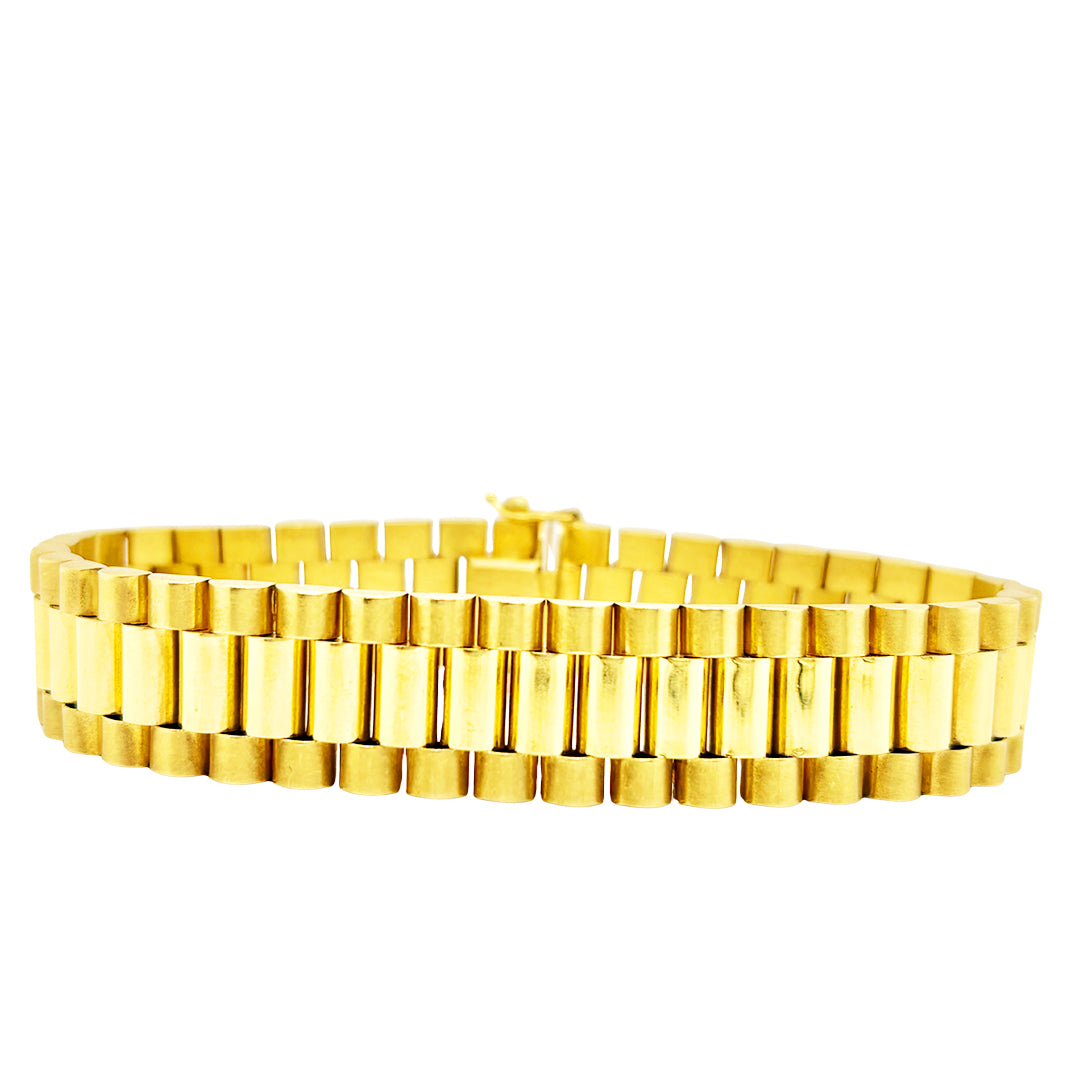 PRESIDENTIAL BRACELET 47.70 GM