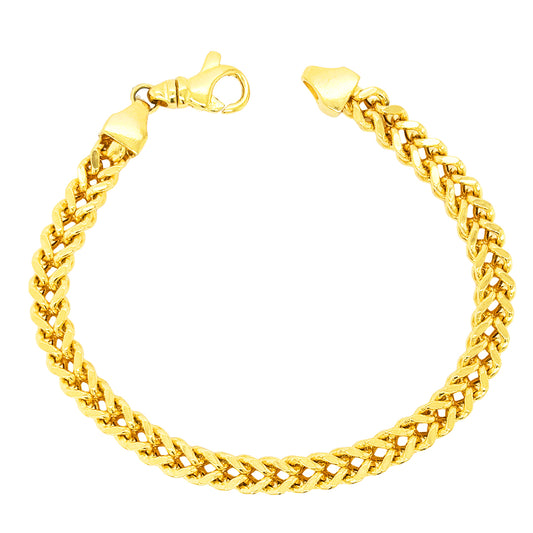FRANCO BRACELET 14.50 GM