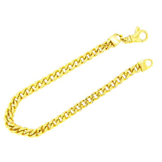 FRANCO BRACELET 14.50 GM