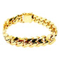 SOLID MIAMI CUBAN BRACELET 88.90 GM