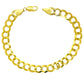 SOLID CUBAN BRACELET ED001290