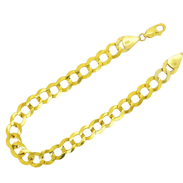 SOLID CUBAN BRACELET ED001290