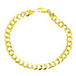 SOLID CUBAN BRACELET ED00960