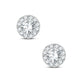 14K 0.25CT DIAMOND EARRING