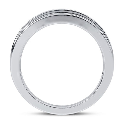 14K 0.34CT DIAMOND RING
