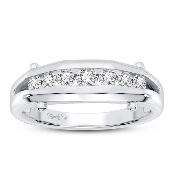 14K 0.50CT DIAMOND RING