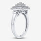10K 0.20CT DIAMOND RING