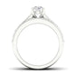 14K 2.00CT Lab Grown Diamond Bridal