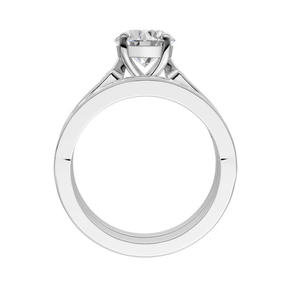 14K 2.00CT Lab Grown Diamond Bridal