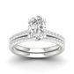 14K 2.50CT Lab Grown Diamond Bridal