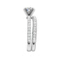 14K 2.00CT Lab Grown Diamond Bridal